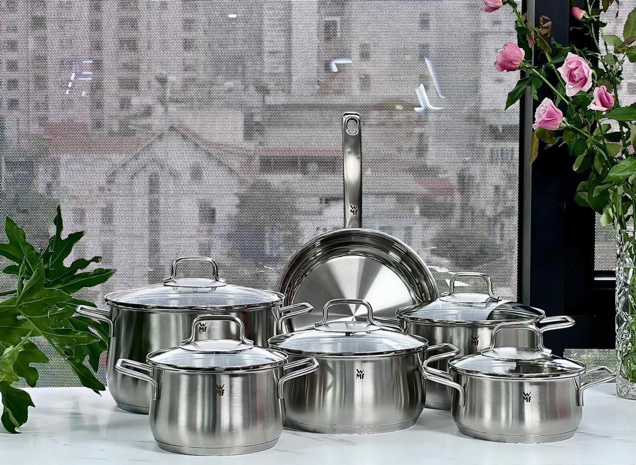 NỒI INOX và 5 VẤN ĐỀ CẦN CHÚ Ý KHI SỬ DỤNG