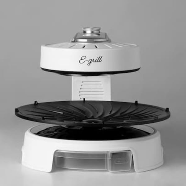 Bếp nướng E grill không mùi không khói