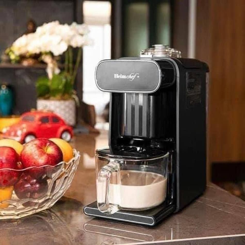 Chế biến các món đa dạng từ máy xay đa năng với HeimChef Plus Pro-920