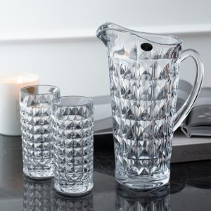 Bộ bình nước Bohemia Diamond