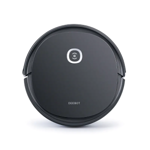 Robot hút bụi lau nhà Ecovacs Deebot U2 Pro [Đen] [Bản Đức]