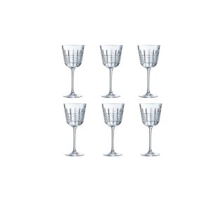 6 ly vang đỏ Rendez-Vous 350ml