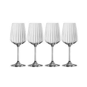 Bộ 6 ly vang Pháp 550ml Symetrie