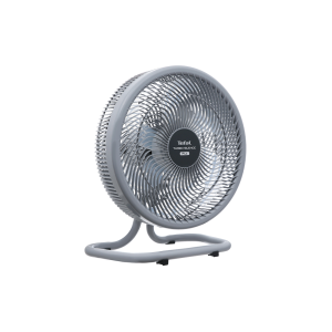 Quạt sàn Tefal Turbo Silence Plus VH686790 màu xám