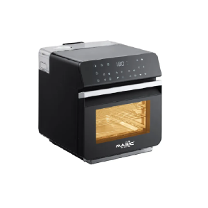 Nồi chiên không dầu kèm hấp MAGIC ECO S12