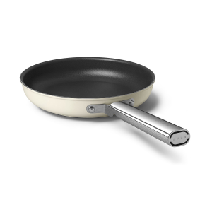 Chảo Rán Smeg CKFF2601CRM 26cm Màu Kem