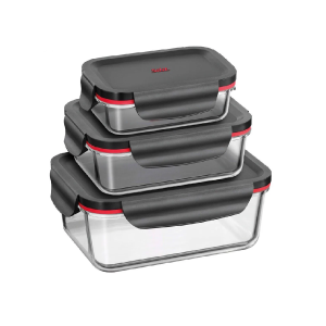 Hộp Đựng Thực Phẩm Silit 3 Chiếc