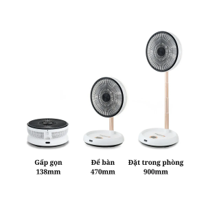 Quạt gấp thông minh Elegant 2