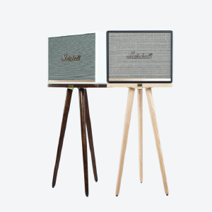 CHÂN GỖ LOA MARSHALL 1