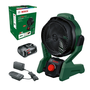 Quạt Tích Điện Bosch Universalfan 18V-1000 (Made in Hungary)