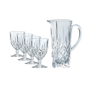 Bộ 1 Bình và 4 Ly Nachtmann Noblesse 102387