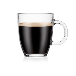 6 cốc thủy tinh có tay cầm BODUM 350ml