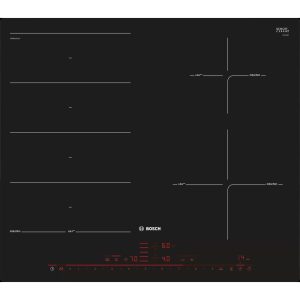 BẾP TỪ BOSCH Đa điểm PXE601DC1E - 60cm (Không viền nhôm)