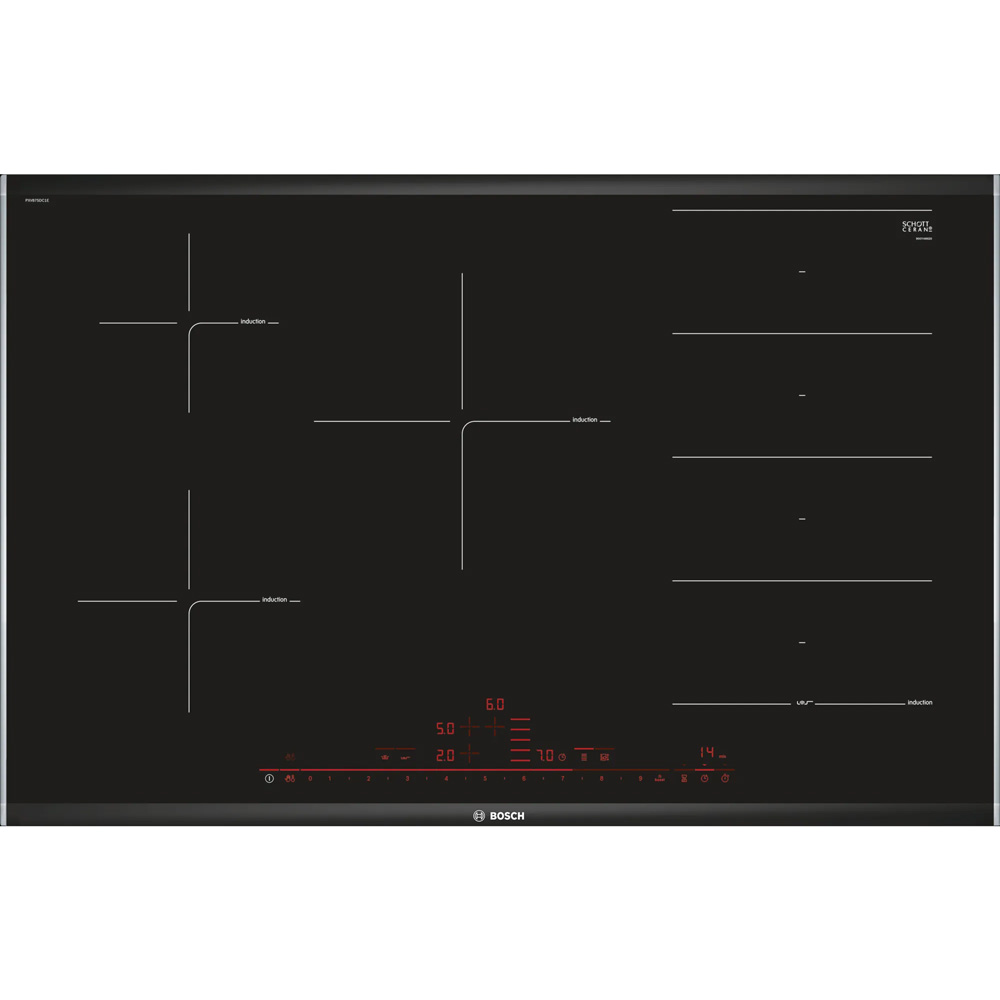 Bếp Bosch Đa điểm PXV875DC1E