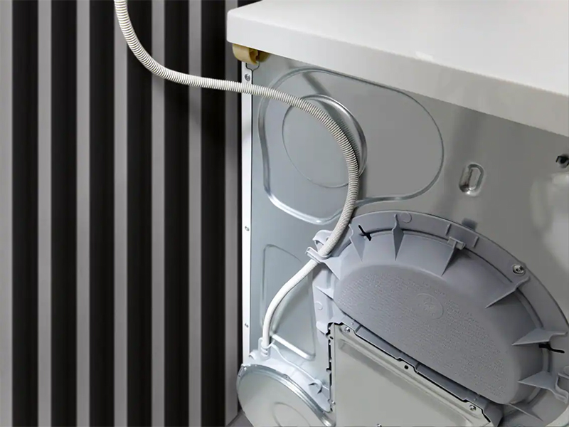 Máy Sấy Quần Áo Heat Pump Miele TCL780WP EcoSpeed Steam 9kg