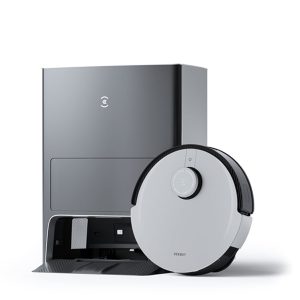 Robot hút bụi lau nhà Ecovacs Deebot X1 OMNI