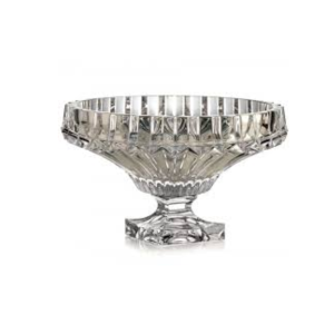 Chân bồng Rogaska Crown Jewel 30cm