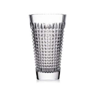 Lọ hoa pha lê Rogaska Diamond 27cm