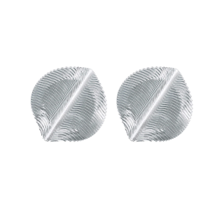 Bộ 2 Đĩa Lá Nachtmann 98034 