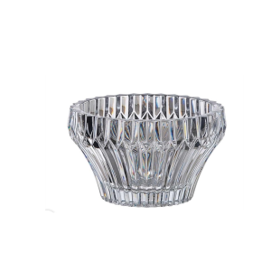 Tô pha lê Rogaska Crown Jewel 23cm