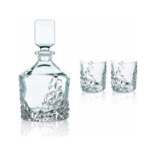 Bộ 1 Bình 2 Cốc Rượu Nachtmann 101984