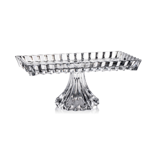 Rogaska Crown Jewel Platter 35x19cm