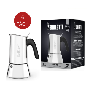 Ấm pha cà phê Bialetti Venus - 6 cup