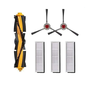 Bộ phụ kiện thay thế cho Robot hút bụi Yeedi