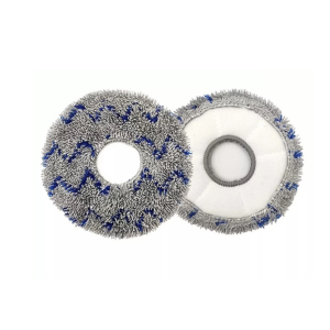 Giẻ lau xoay thay thế cho robot Ecovacs D-WP04-0012 T10 Turbo, T10 OMNI, X1 OMNI