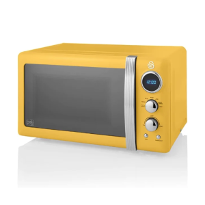 Lò vi sóng Swan Retro SM22030YELNEU