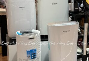 Máy lọc không khí là gì? Công dụng của máy lọc không khí