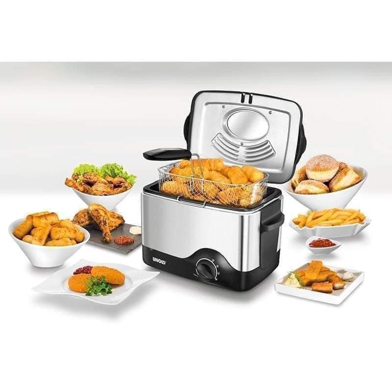 Nồi chiên ngập dầu là gì? Ưu điểm và nhược điểm