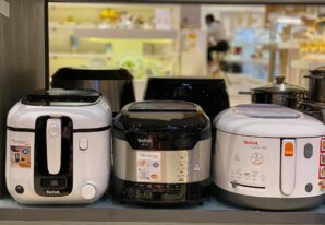 TOP 3 Nồi chiên ngập dầu được săn đón nhất thị trường