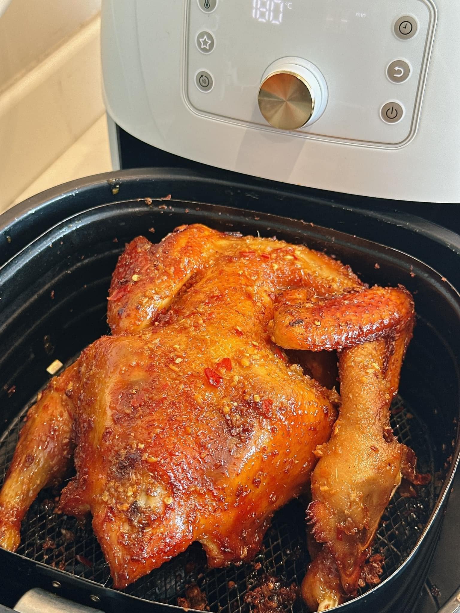 TOP 5 nồi chiên không dầu cháy hàng tại DIỆP ANH HÀNG ĐỨC