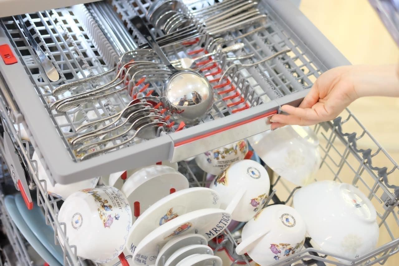 TOP 8 Máy rửa bát độc lập bán chạy tại DIỆP ANH HÀNG ĐỨC