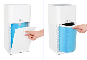 Cách vệ sinh máy lọc không khí cực đơn giản mà đúng cách