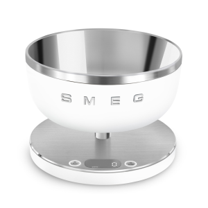 Cân Tiểu Ly Điện Tử Smeg KSC01WHMWW