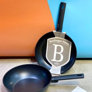 Chảo rán Berlinger Haus BH/7084N 28cm màu đen