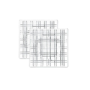 Bộ 2 Đĩa Vuông Nachtmann 101045 Square Platt