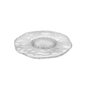 IVV Diamante Piatto trắng 21cm