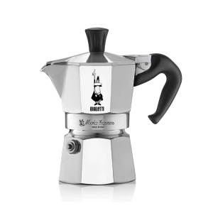 BIALETTI STEAM AGE MOKA POT MÀU NÂU