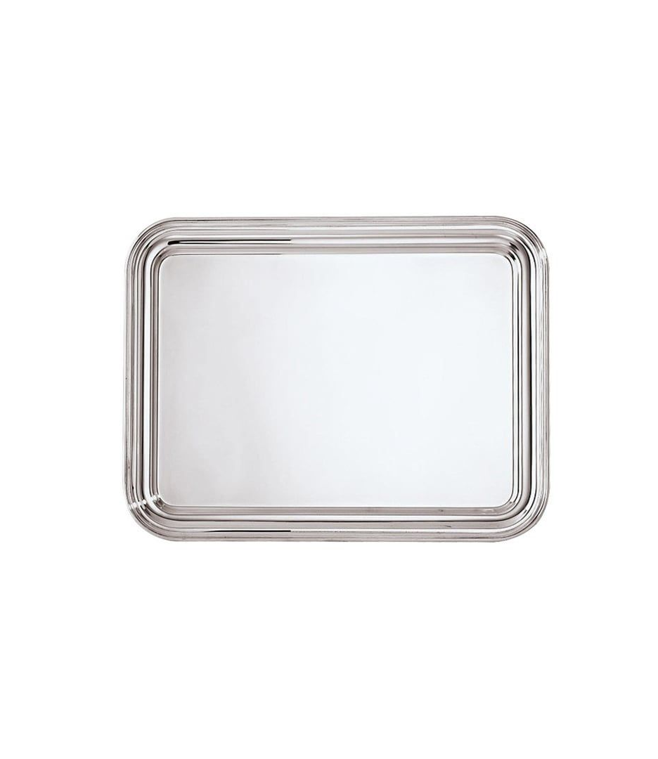 Khay inox chữ nhật Sambonet