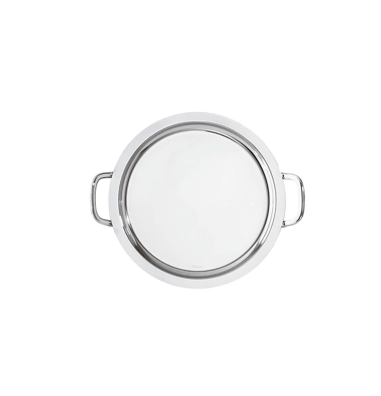 Khay inox tròn Sambonet