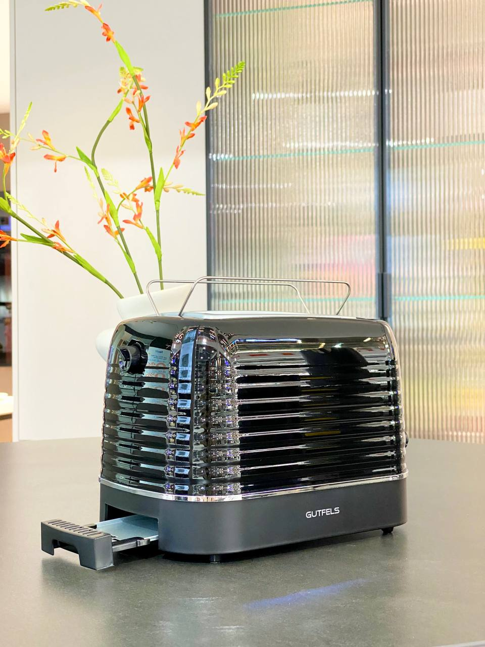 Máy nướng bánh mì Gutfels TOAST 3300C 6